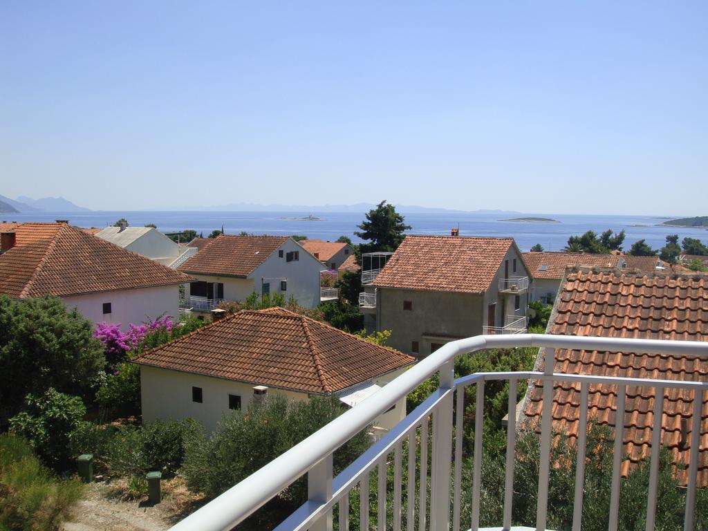 Apartments Villa Pirosi 오레비츠 객실 사진